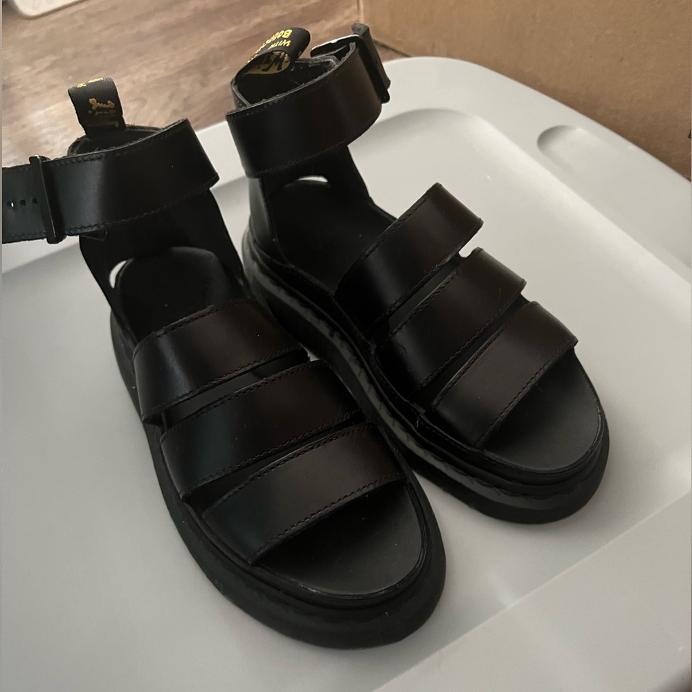 Dr. Martens Clarissa Sandals